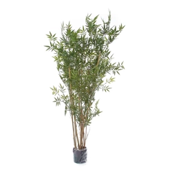 Sztuczny bambus japoński 150 cm 418 liści UV