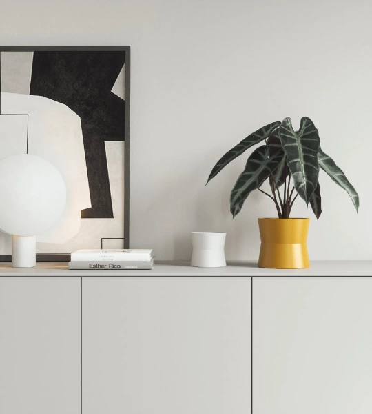 Diana 20/18 oryginalna osłonka ceramiczna taupe