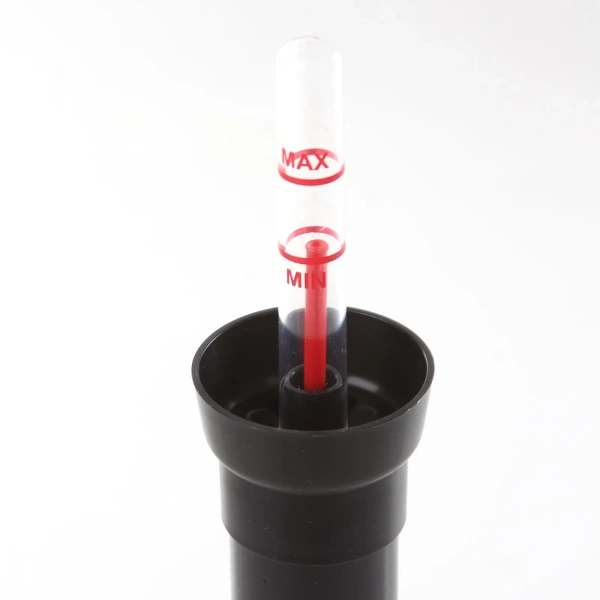 Wskaźnik poziomu wody do Kebe