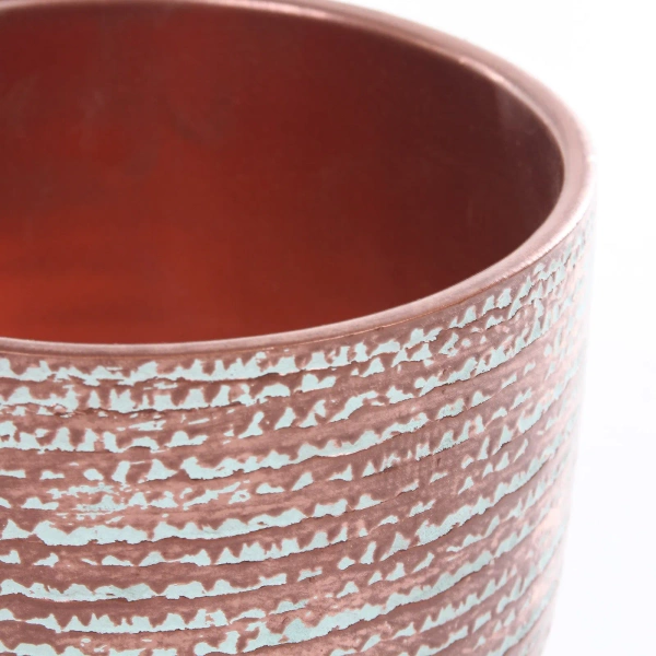 Carrie 16/14 osłonka ceramiczna miedziana