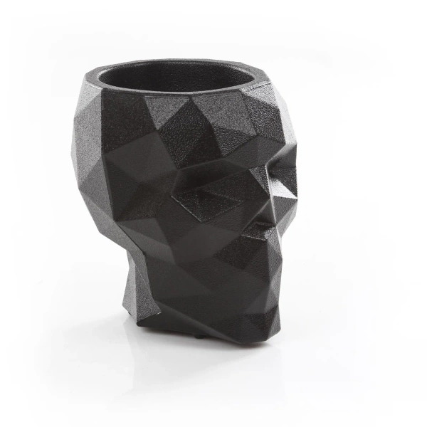 Nano Skull osłonka czaszka czarna 15x19/18