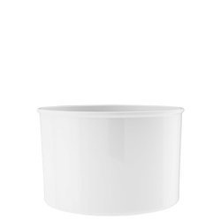 Corona 20/13 (MK18/12) osłonka cylindryczna biała z połyskiem