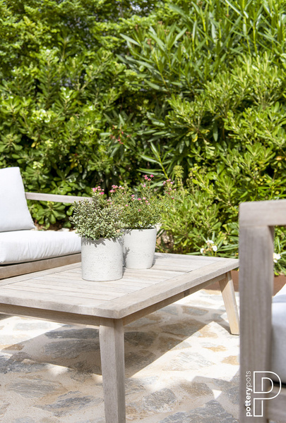 Gerben S 12/13 osłonka kamienna wysoka czarna