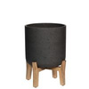 ś.47 w.62,5 \ czarny sprany / black washed