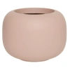 Sphere Low XS 35/26 niska osłonka pudrowy róż