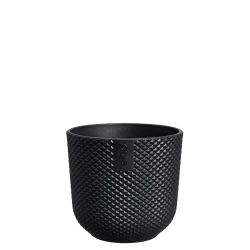 Jazz Elho 11 osłonka w kropki czarna