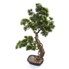 Sztuczny Bonsai Sosna Pinia 90 cm
