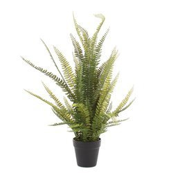 Sztuczna Paprotka Boston 70 cm w doniczce