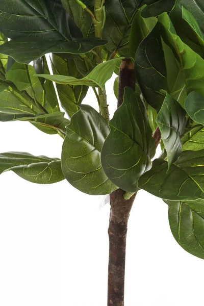 Sztuczny Fikus Lyrata dębolistny 150 cm