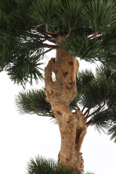 Sztuczny Bonsai Sosna Pinia 110 cm deluxe
