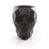 Skull donica czaszka czarna 57x75/70 Vondom