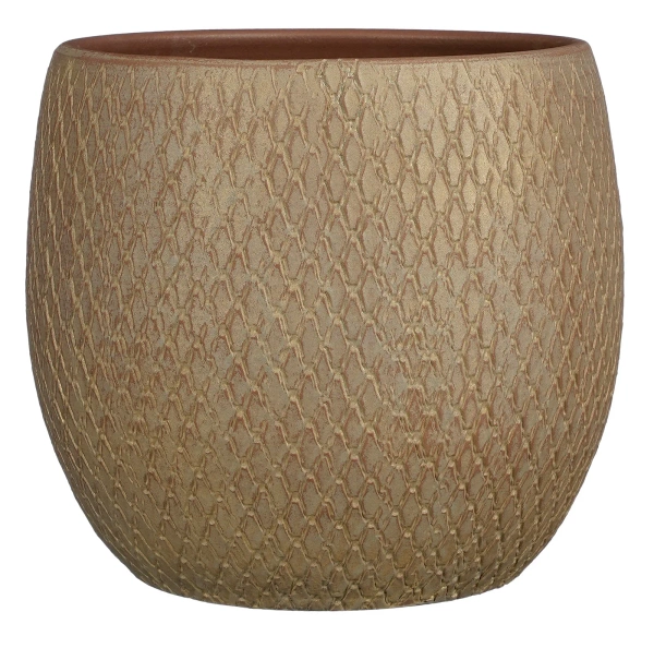 Madeira 28/28 ceramiczna osłonka wzorki taupe
