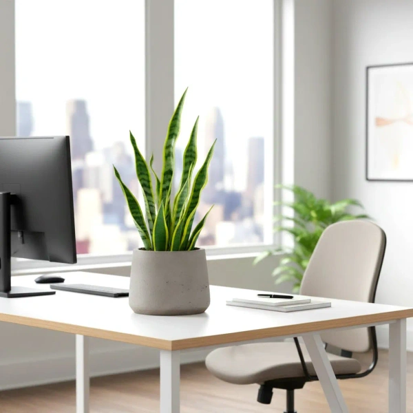 Patt XXL 34/28,5 okrągła donica z kamienia mocha washed