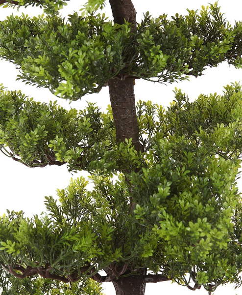 Sztuczne drzewko Bonsai Zielona Herbata 160 cm