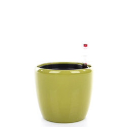 Zestaw do hydroponiki 13/12 Venus osłonka ceramiczna zielona