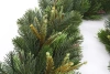 Sztuczna Jodła girlanda pnącze 180 cm gęsta