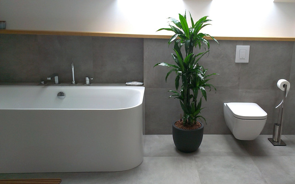 ETRIA 34/28 doniczka okrągła brązowa / rust