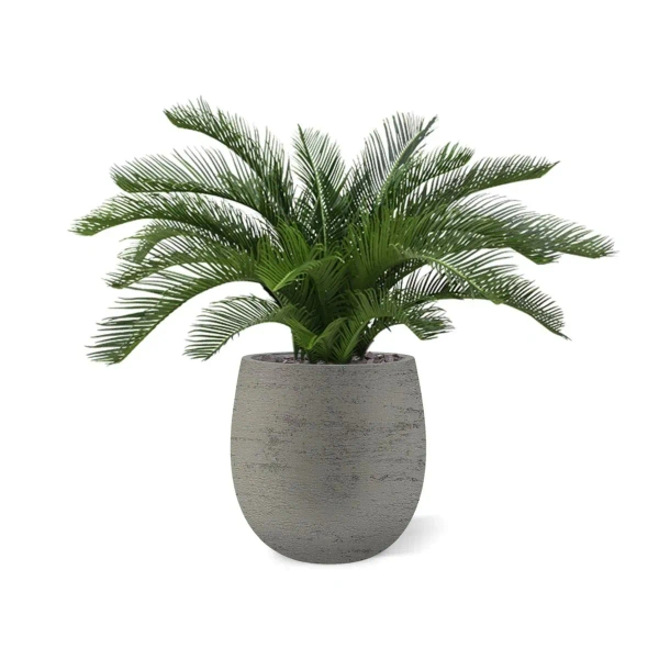 Sztuczny Cycas 60 cm deluxe UV