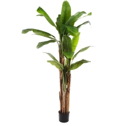 Sztuczny Bananowiec 180-200 cm