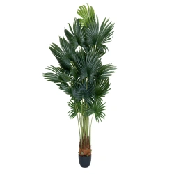 Sztuczna palma Livistona wysoka 220 cm XL