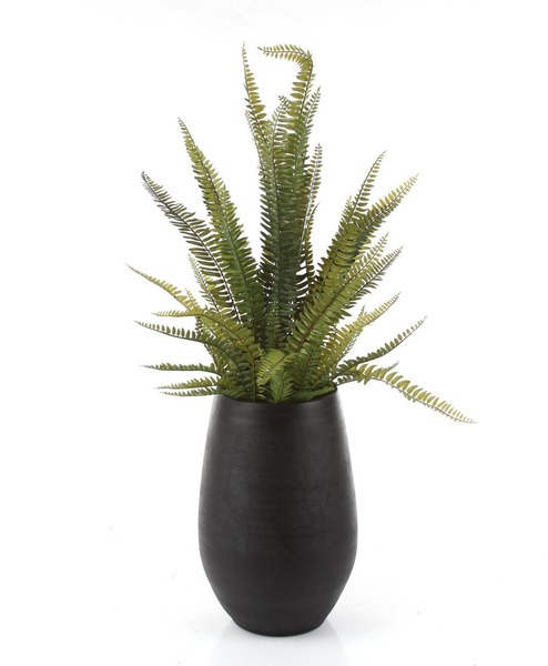 Sztuczna Paprotka Boston 70 cm w doniczce