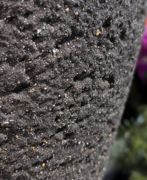 Zeus S 37/32 doniczka antyczna umber brown