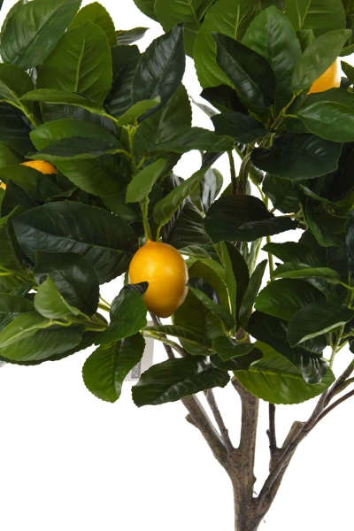 Sztuczne drzewko cytrynowe 120 cm