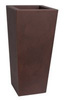 d.35 sz.35 w.75 \ brązowy / rust