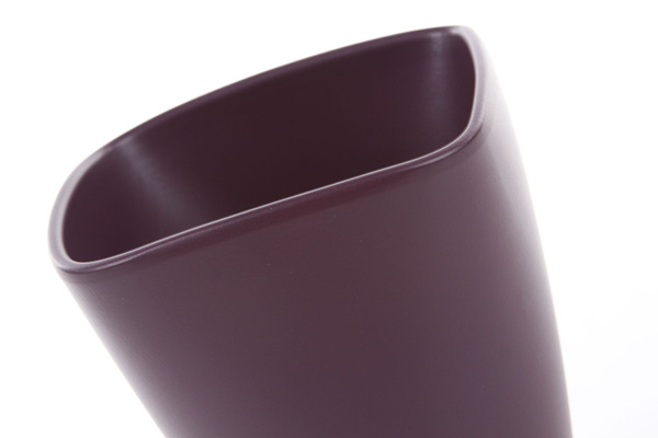 QUARTA ORCHID 13/17 ceramiczna doniczka do storczyków obreżyna