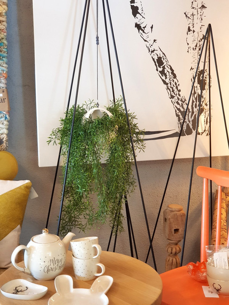 Sztuczna trawa wisząca pnącze 75 cm