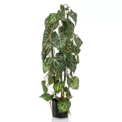 Sztuczne Anturium 75 3 pnie