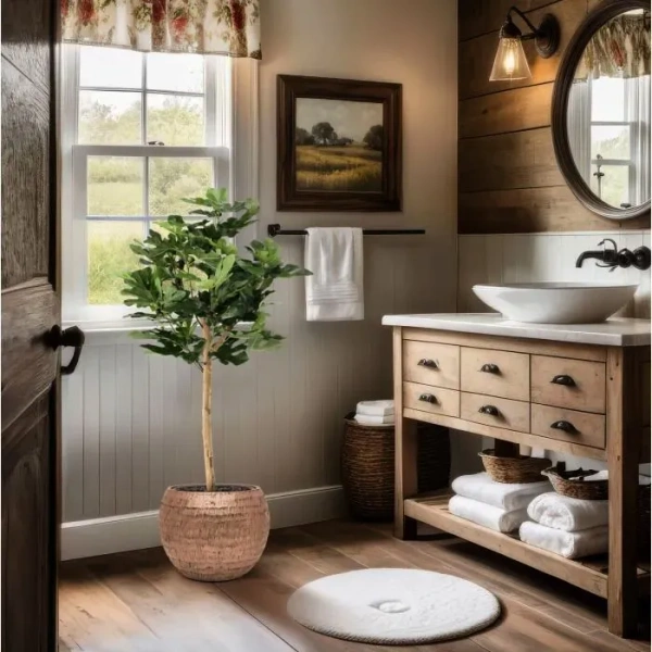 Sztuczne Drzewo figowe 110 cm