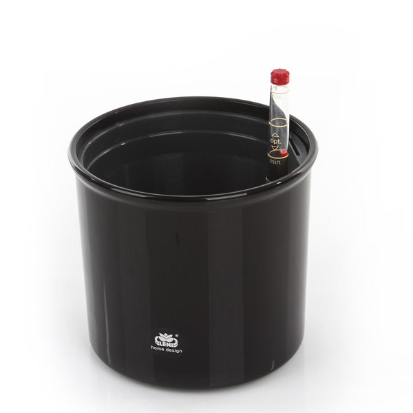 Zestaw do hydroponiki 13/12 osłonka Corona czarna wkład wskaźnik