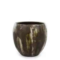 Roel 26/24 teksturowana osłonka zielonosrebrna