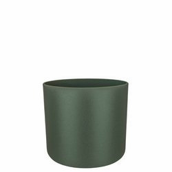 B. For Soft Round 18 zielona osłonka cylinder zielony liść