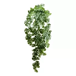 Sztuczny Filodendron split pnącze 95 cm 122 liście