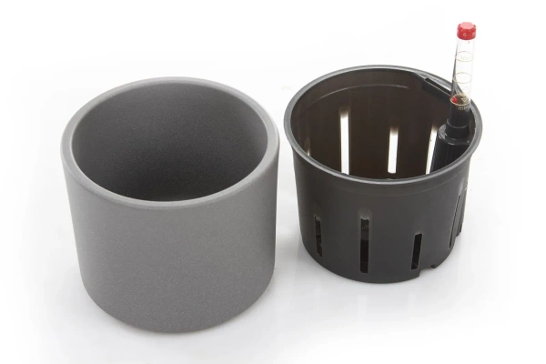 Zestaw do hydroponiki 11/9 Era 12 szara