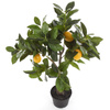Sztuczne drzewko cytrynowe 70 cm