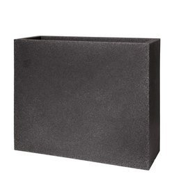 KUBE CASETTA HIGH 80x30/70 donica prostokątna wysoka granit