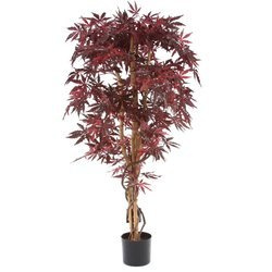 Sztuczny Klon 140 cm czerwony