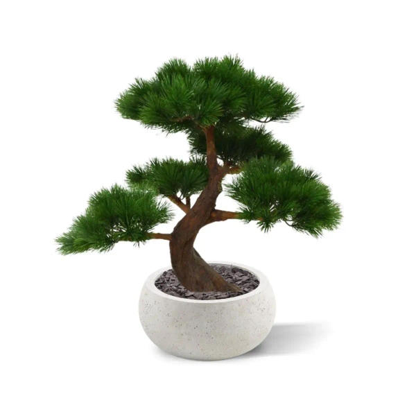 Sztuczny Bonsai Pinia 80 cm deluxe
