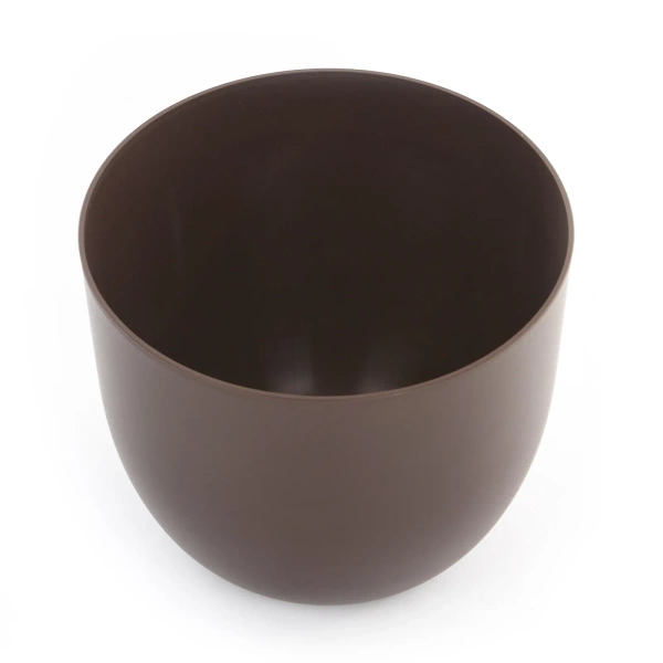 Rio 29/24 donica okrągła brązowa