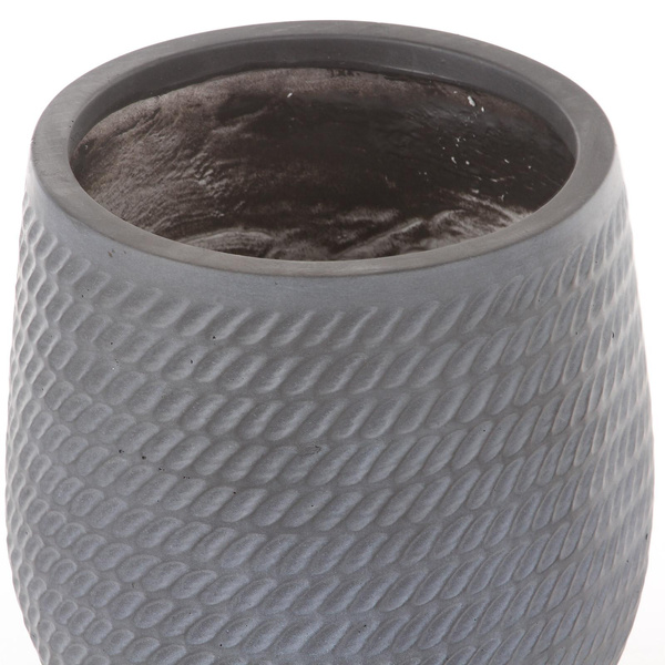 CORDA 22/32 szara osłonka na drewnianych nóżkach