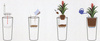 System nawadniający E3P do donic KIAM 30x30, KIAM 35x35, KUBE 30x30, KUBE HIGH 30x30, KUBE HIGH SLIM, KUBE TOWER - rozmiar 17x17 cm