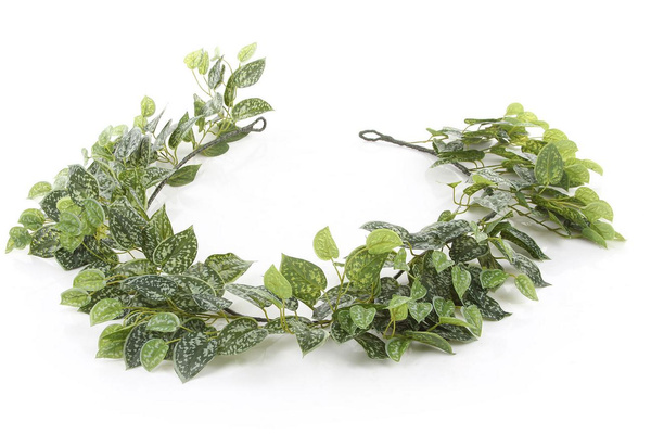 Sztuczny Scindapsus girlanda gęste pnącze 180 cm