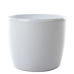 Venus 25/21 (MK22/19) biała szkliwiona osłonka ceramiczna