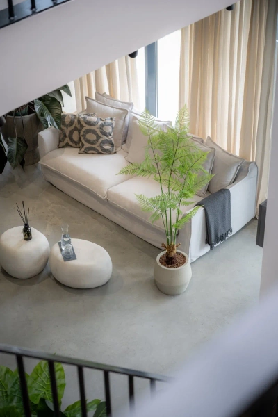 Harley L 53/48 kamienna donica beżowa beige washed