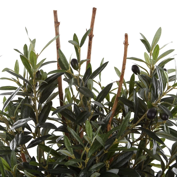 Sztuczna Oliwka gęsta 100 cm deluxe