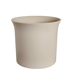 June Tulip 39/36 beżowa osłonka do salonu balanced beige