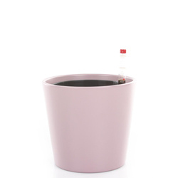 Zestaw do hydroponiki Leni 13/12 Vasa osłonka ceramiczna wrzosowa